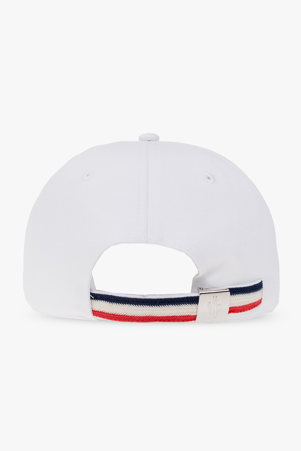 SchaferandweinerShops Japan - Monotox Logo Metal Cap - White
